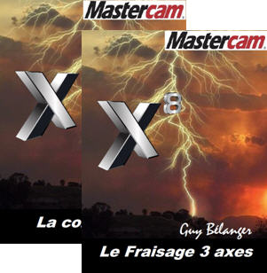 Mastercam X8 Combo