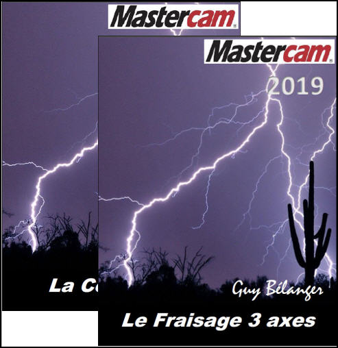 Mastercam 2019 Combo